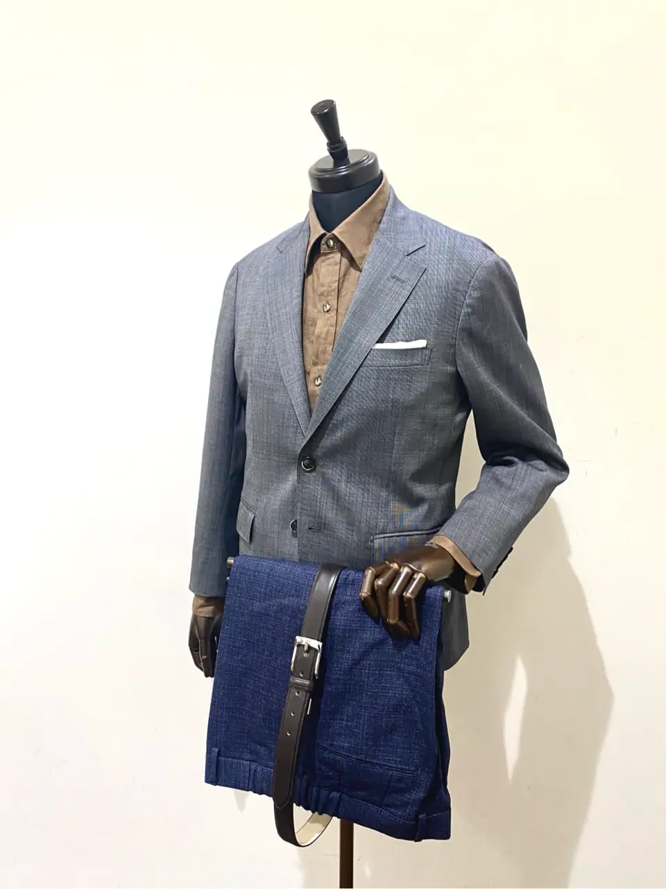 GOTAIRIKU 松田 コーディネート画像