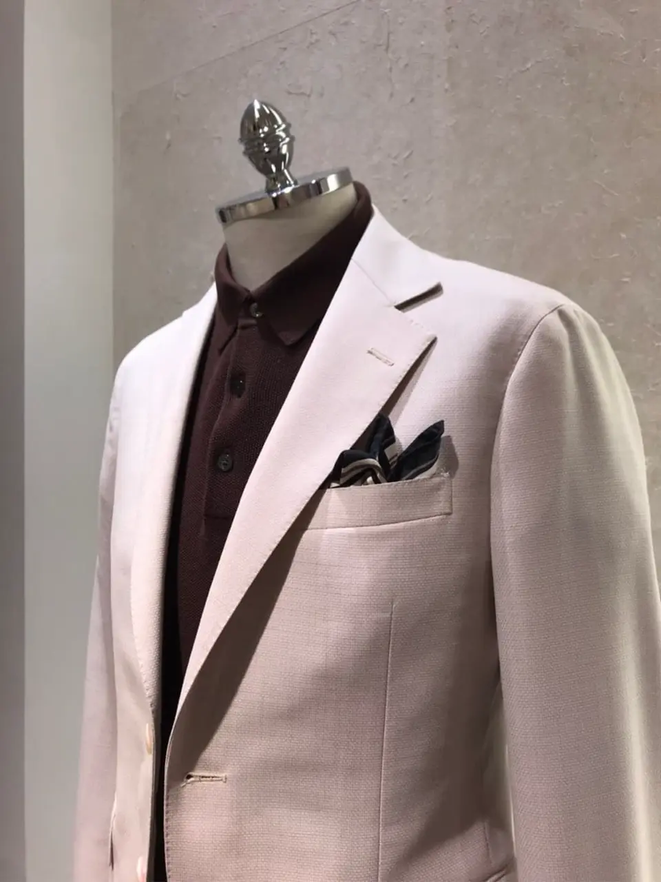 GOTAIRIKU 森  靖実 コーディネート画像