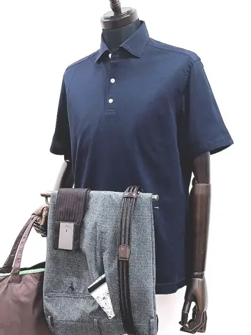 GOTAIRIKU 小管 コーディネート画像