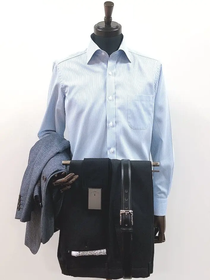 GOTAIRIKU 小管 コーディネート画像