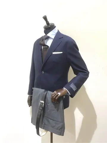 GOTAIRIKU 松田 コーディネート画像