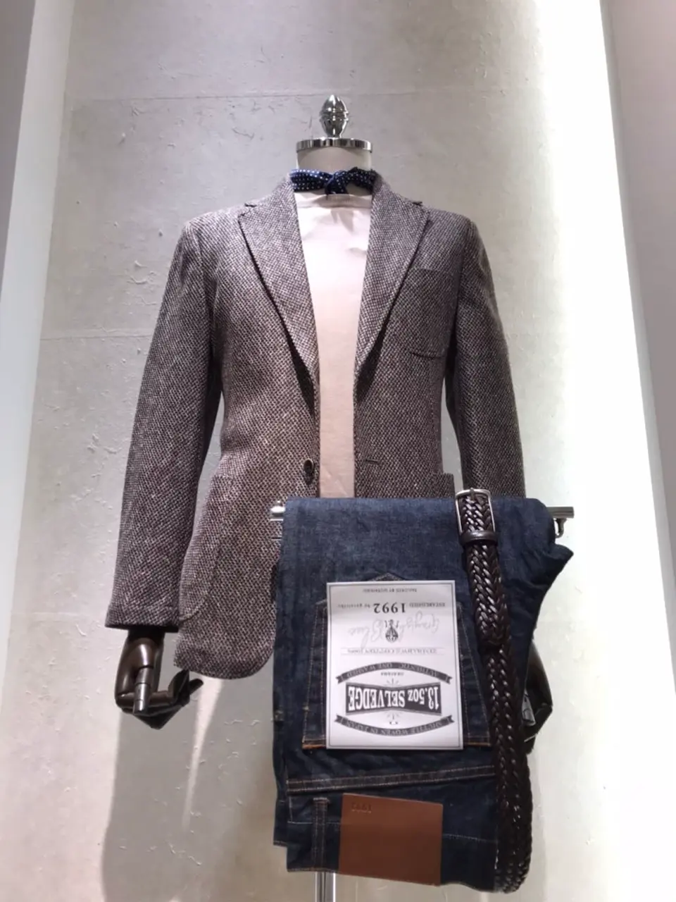  森  靖実 コーディネート画像