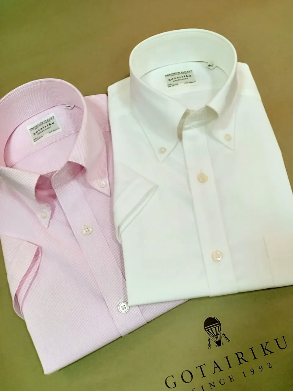 GOTAIRIKU 菊地 コーディネート画像