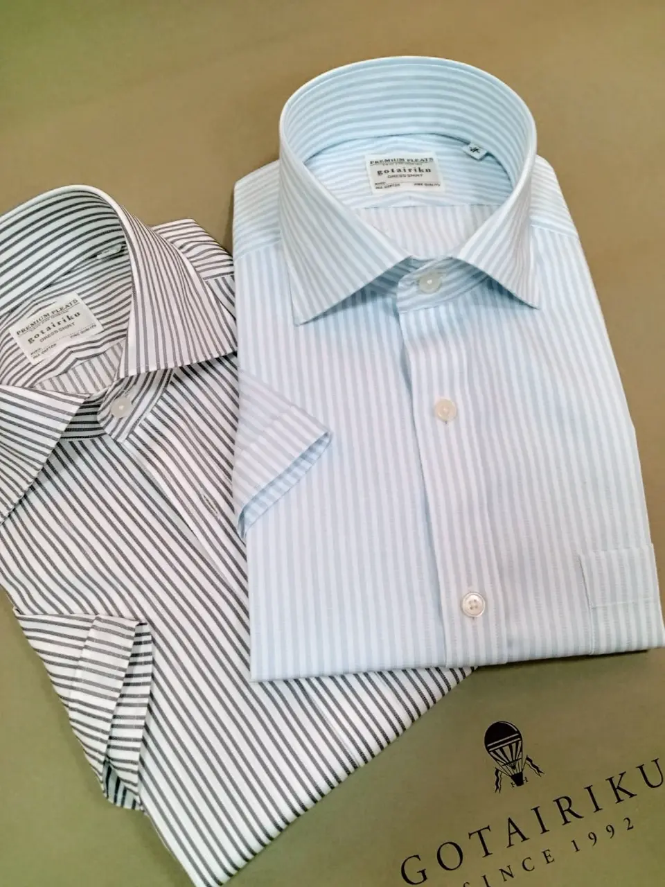 GOTAIRIKU 菊地 コーディネート画像