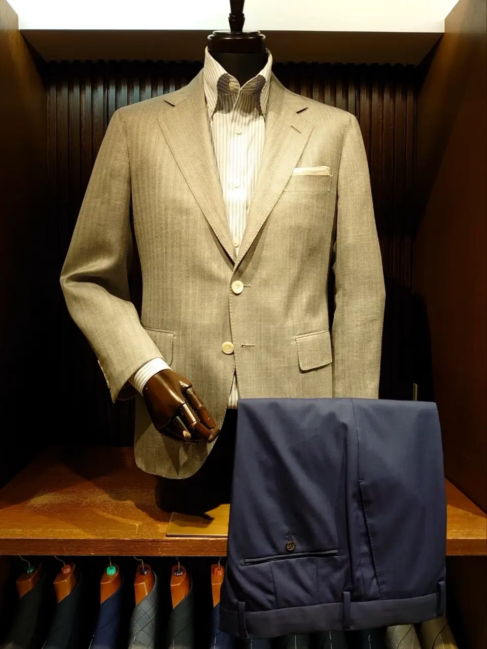 GOTAIRIKU スタッフK コーディネート画像