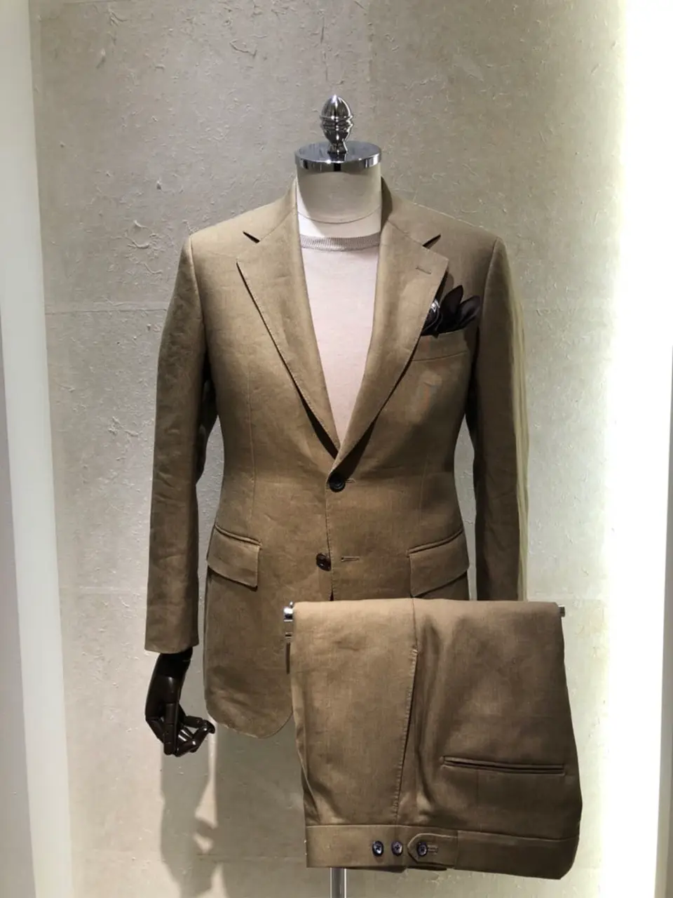  森  靖実 コーディネート画像