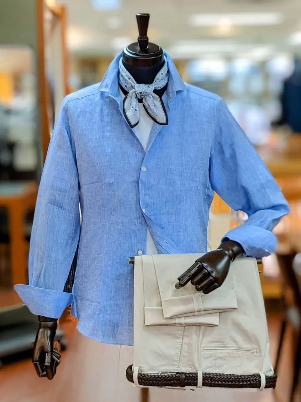  藤田 コーディネート画像