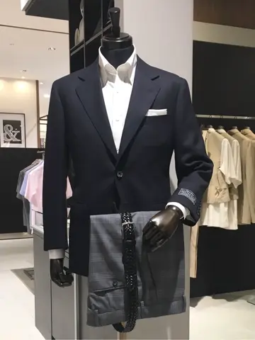 GOTAIRIKU 池田 コーディネート画像