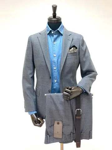 GOTAIRIKU 平石 コーディネート画像