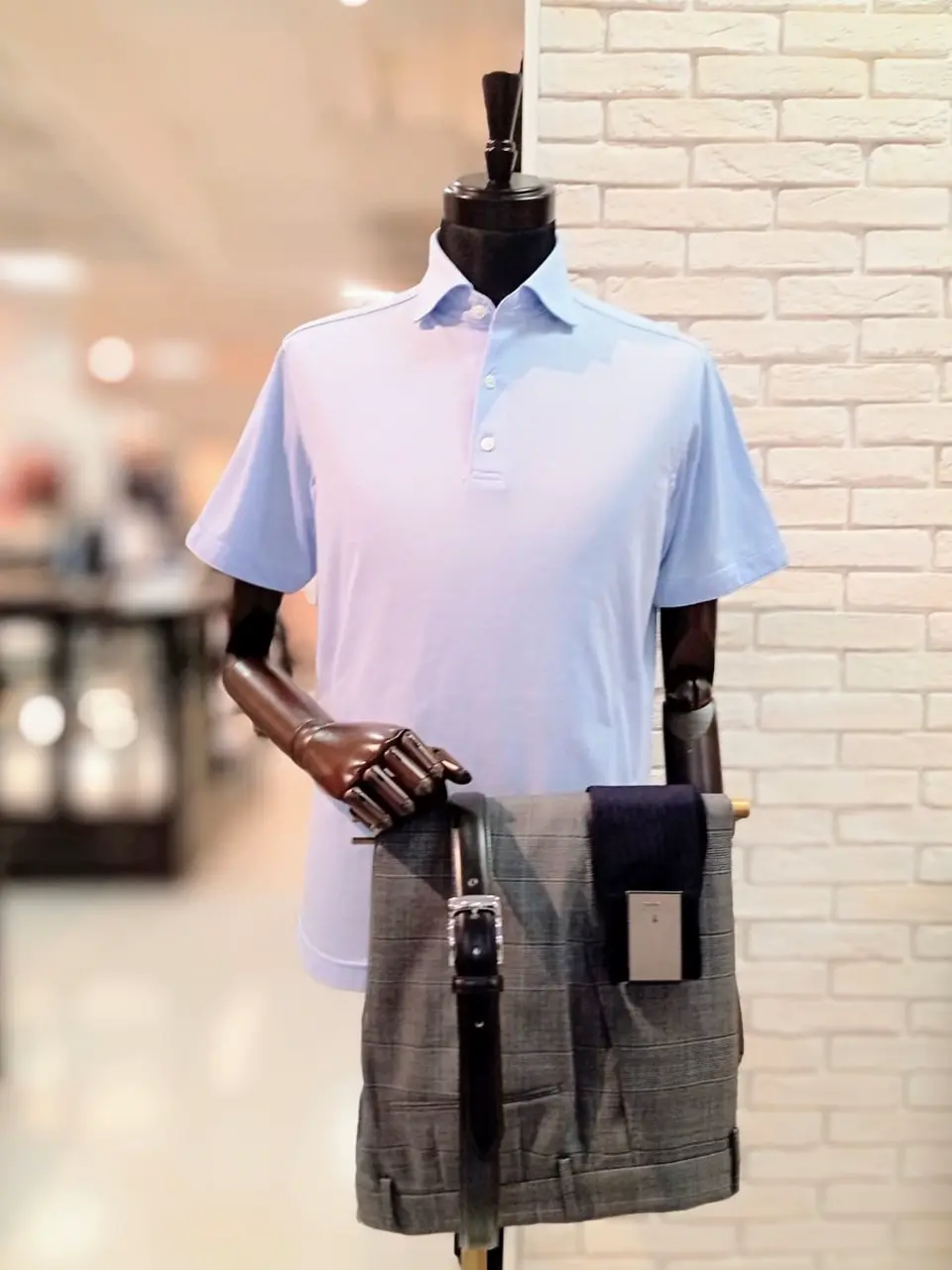 GOTAIRIKU 菊地 コーディネート画像