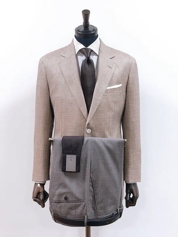 GOTAIRIKU 小管 コーディネート画像