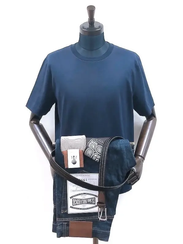 GOTAIRIKU 小管 コーディネート画像