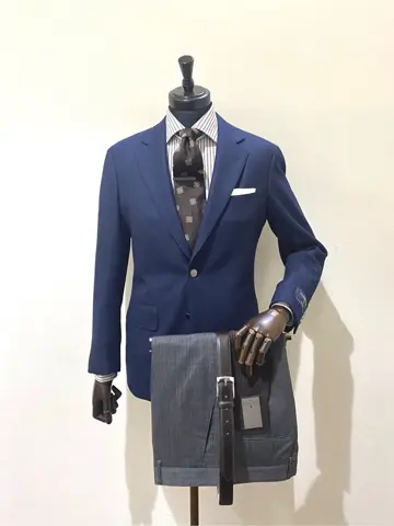 GOTAIRIKU 松田 コーディネート画像