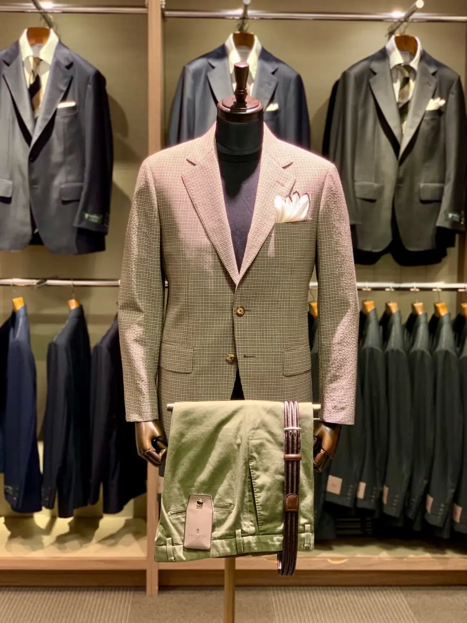  中村 コーディネート画像