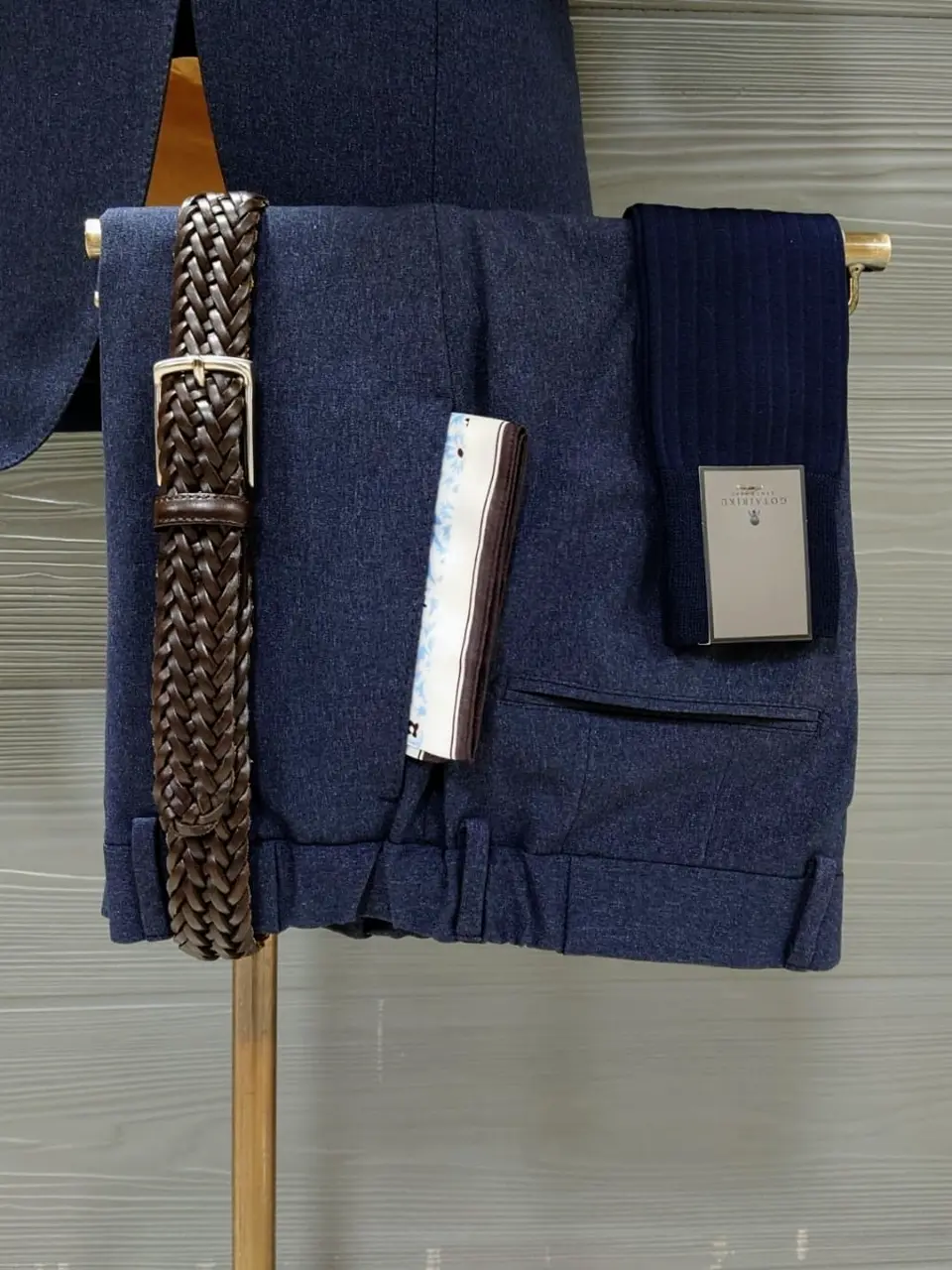 GOTAIRIKU 八幡 コーディネート画像