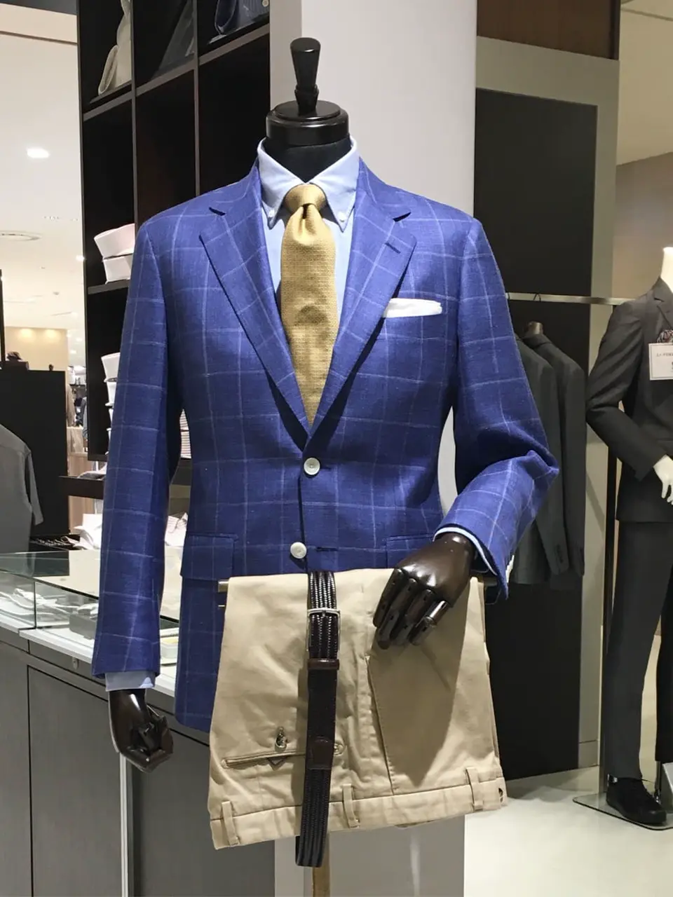  池田 コーディネート画像