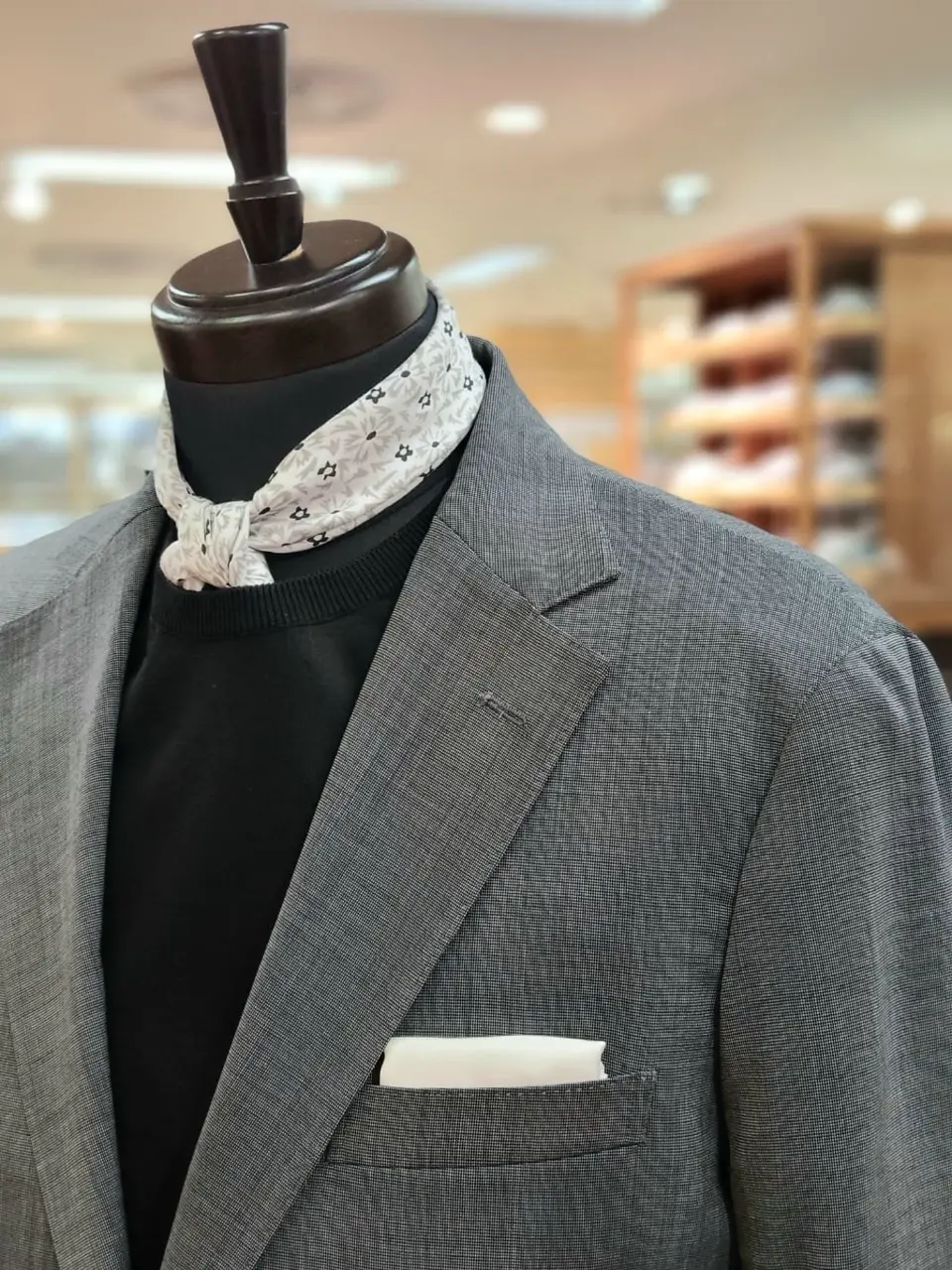 GOTAIRIKU 滝口 コーディネート画像