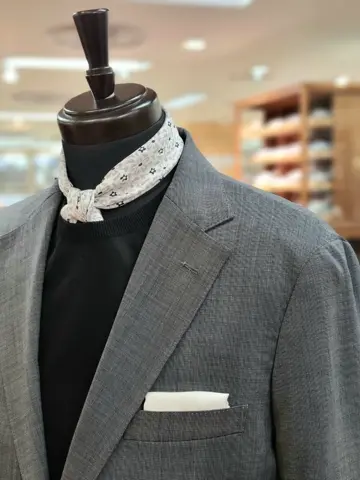 GOTAIRIKU 滝口 コーディネート画像