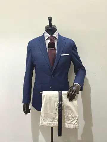 GOTAIRIKU 松田 コーディネート画像