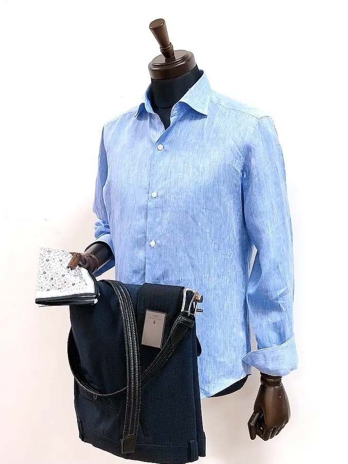 GOTAIRIKU 小管 コーディネート画像