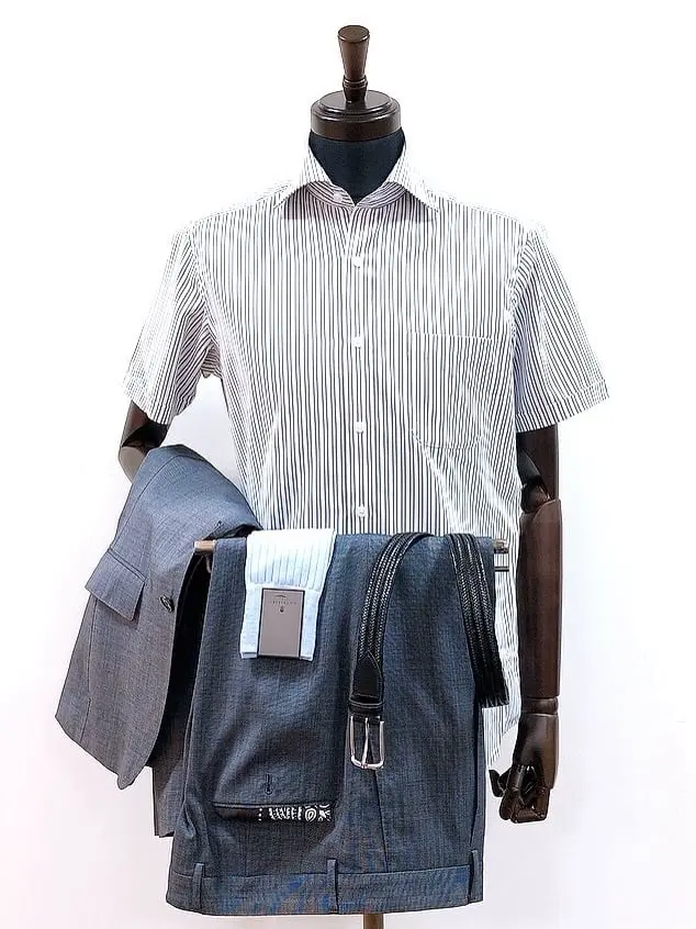 GOTAIRIKU 小管 コーディネート画像