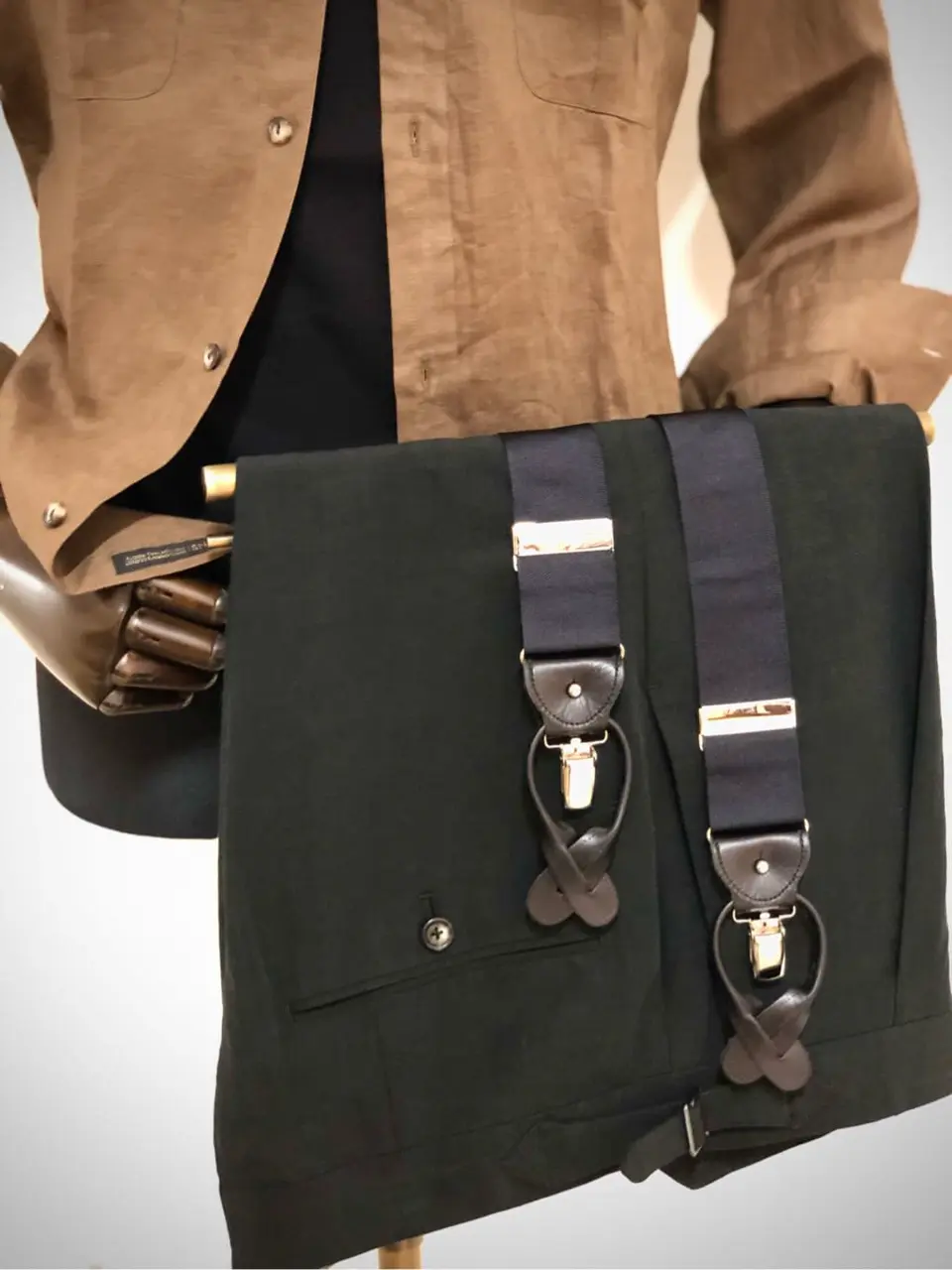 GOTAIRIKU 大滝 コーディネート画像