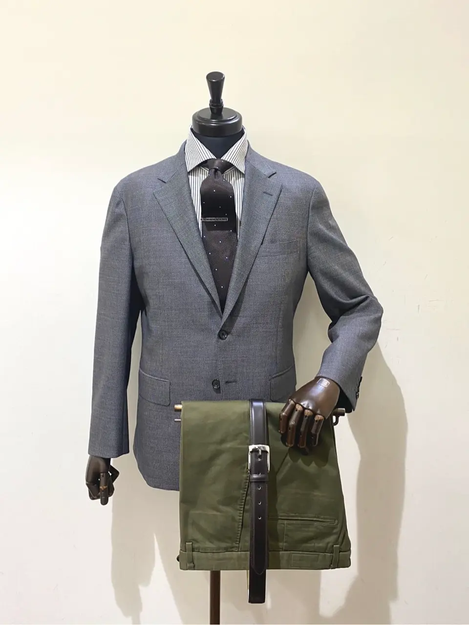  松田 コーディネート画像