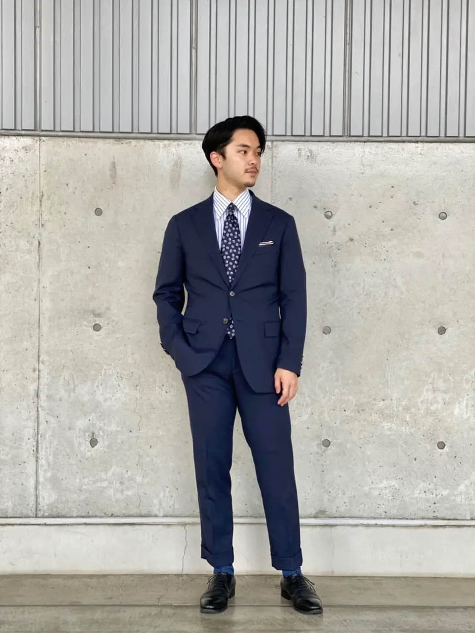 GOTAIRIKU 竹林 コーディネート画像