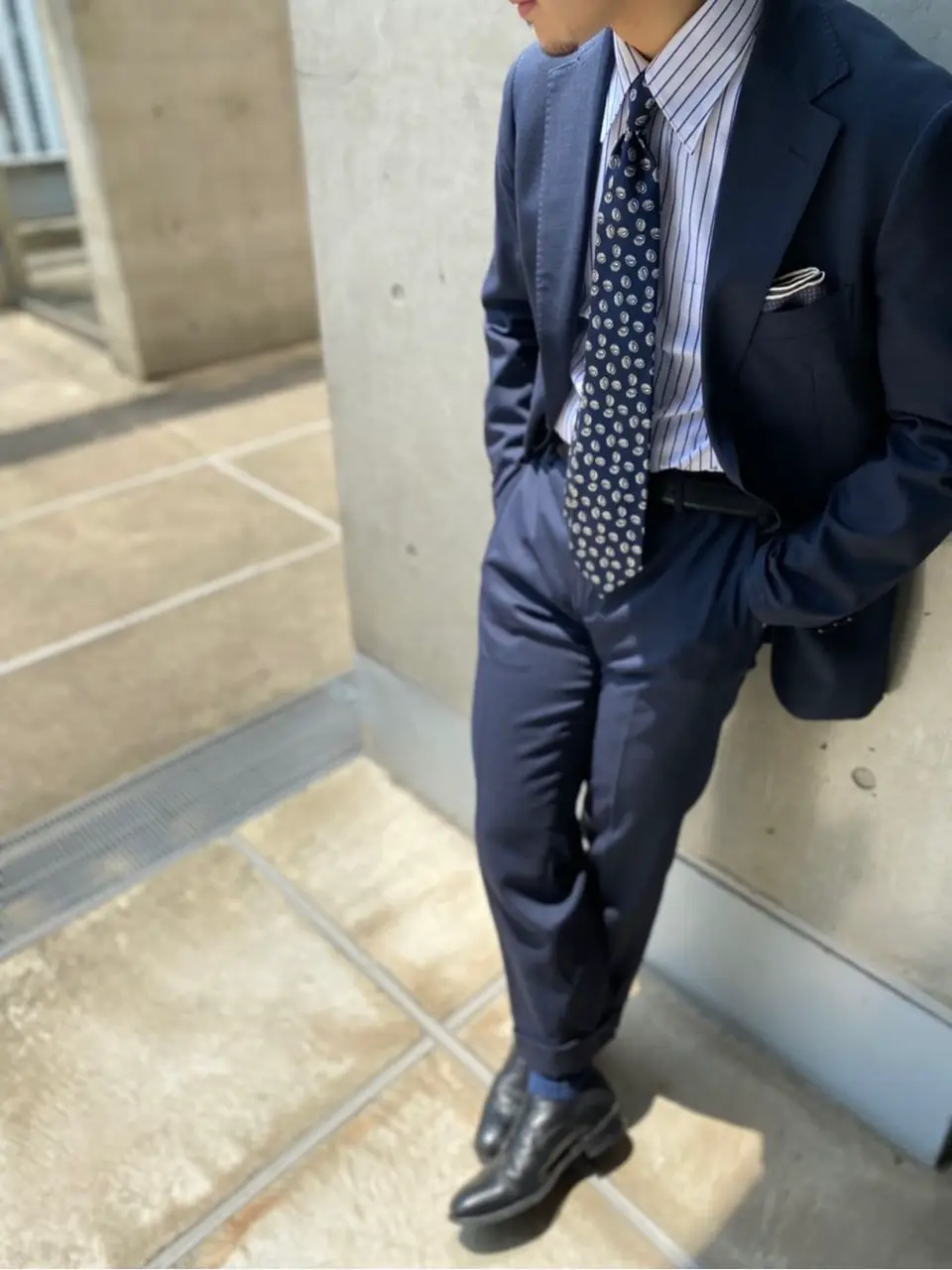 GOTAIRIKU 竹林 コーディネート画像