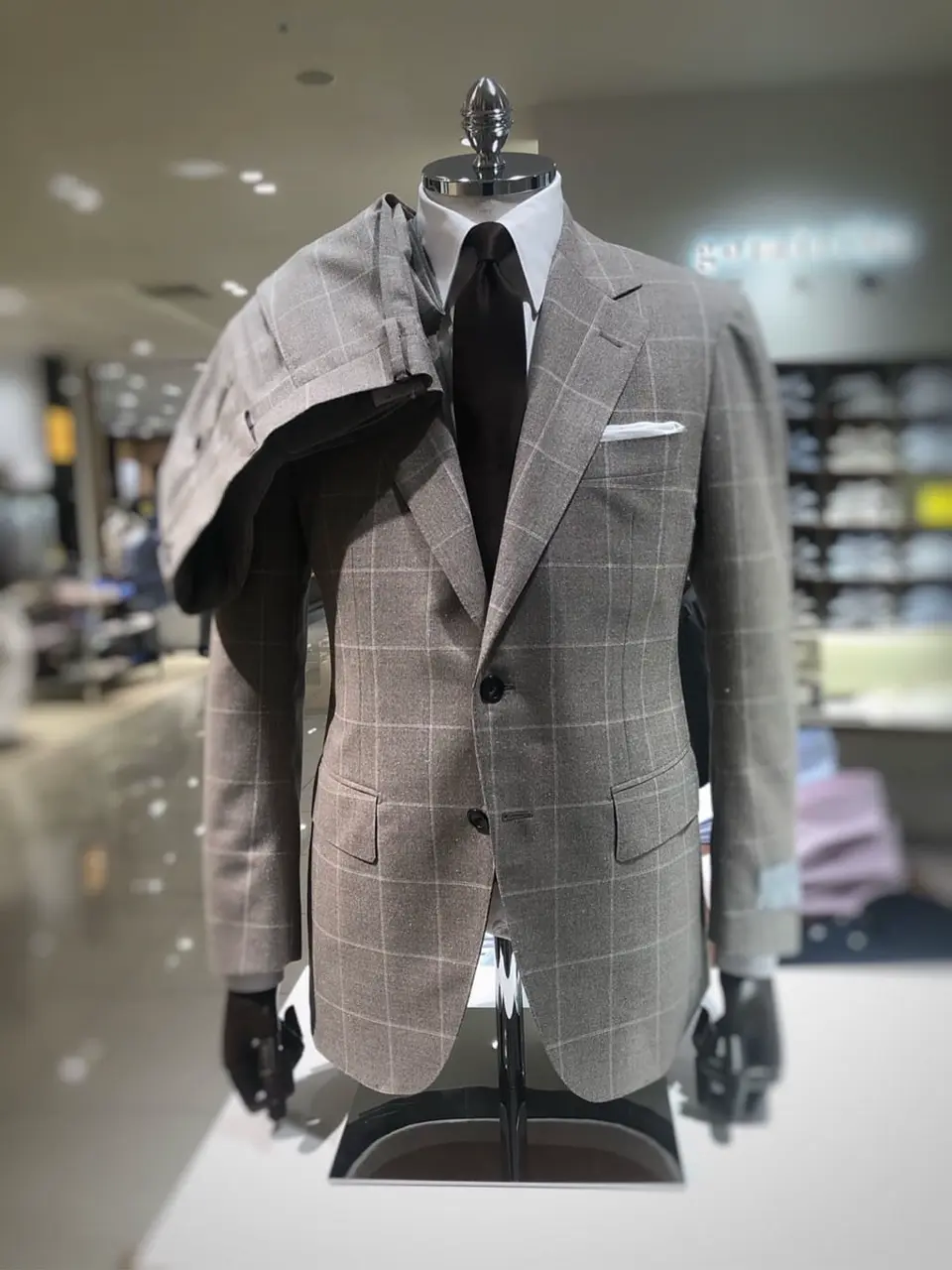  森  靖実 コーディネート画像