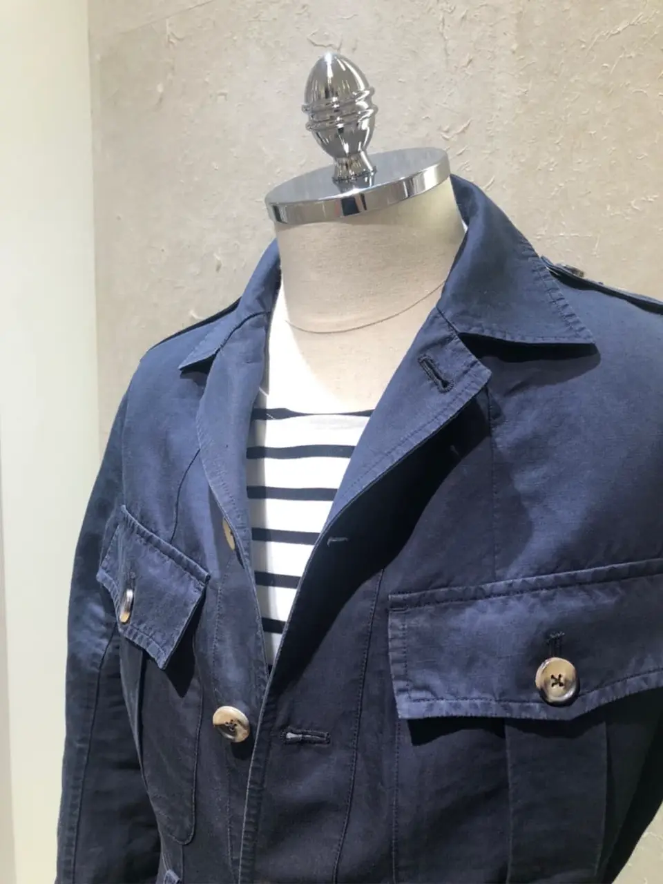 GOTAIRIKU 森  靖実 コーディネート画像