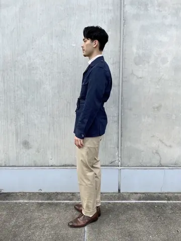 GOTAIRIKU 竹林 コーディネート画像