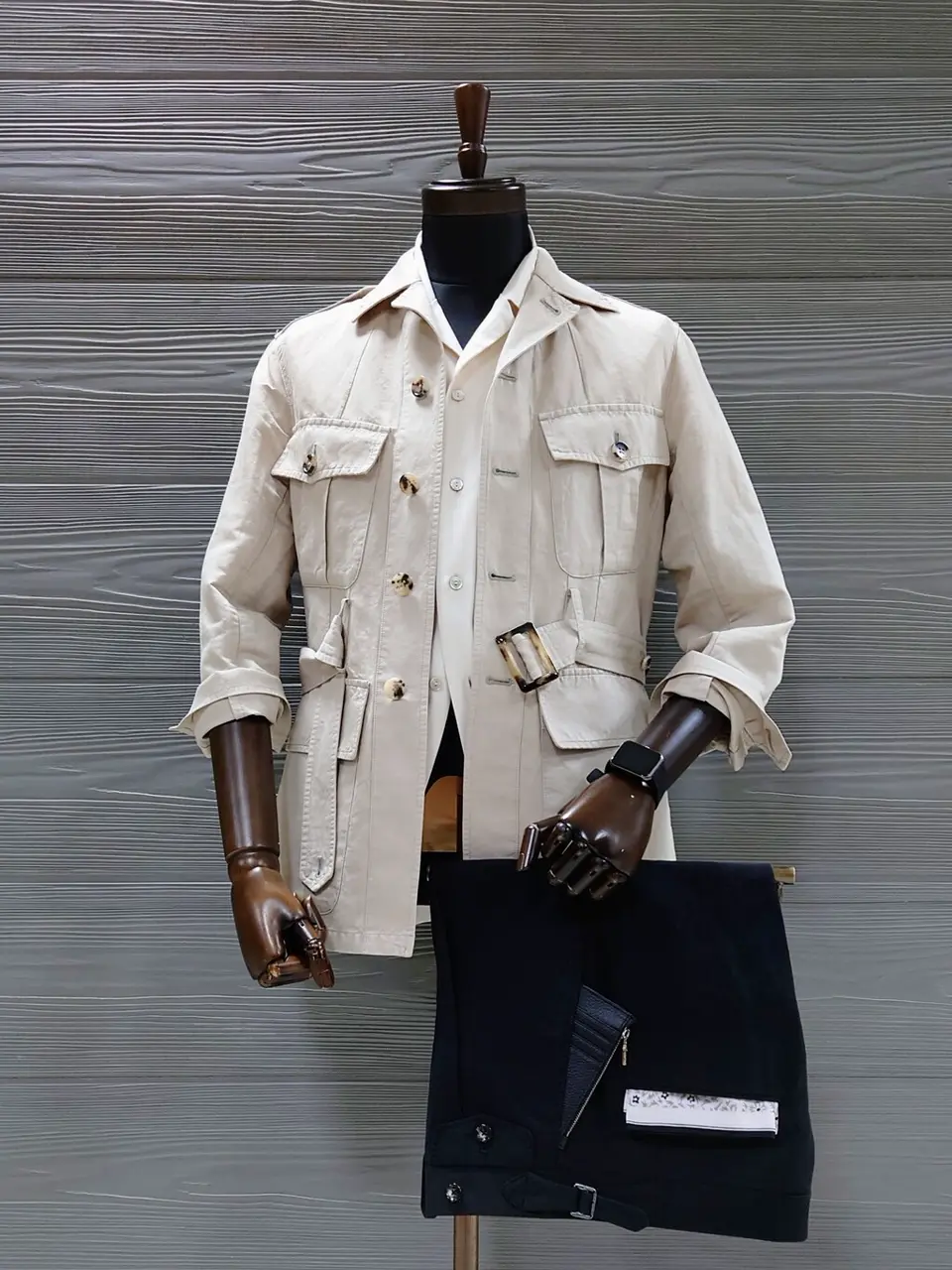  八幡 コーディネート画像