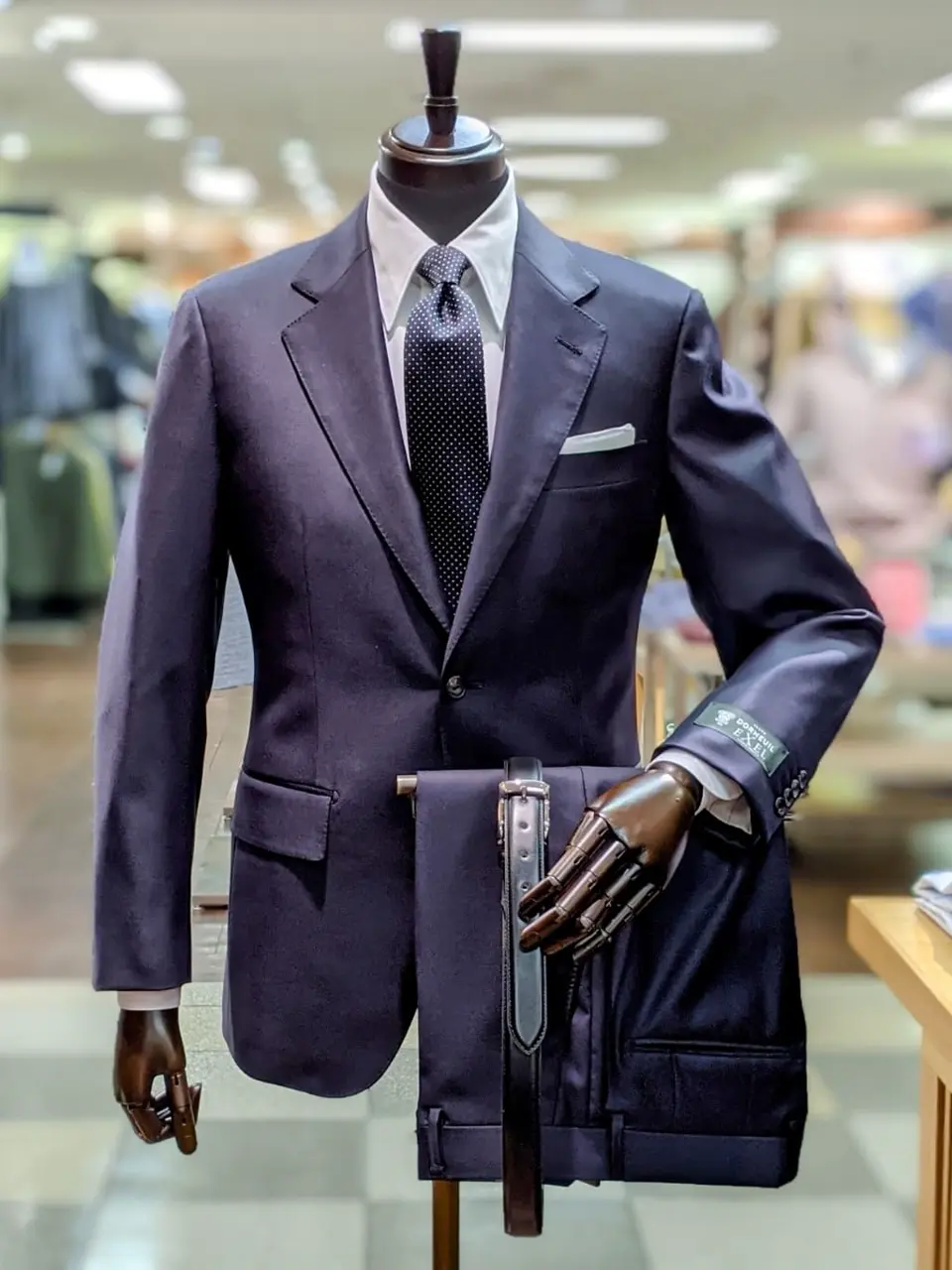  藤田 コーディネート画像