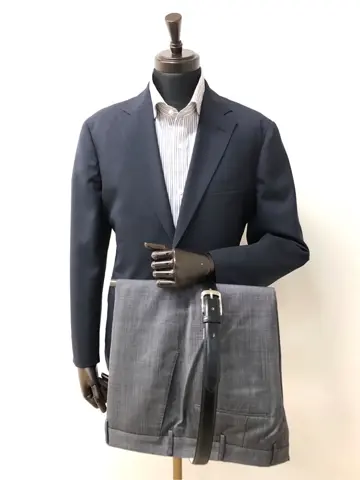 GOTAIRIKU スタッフ コーディネート画像