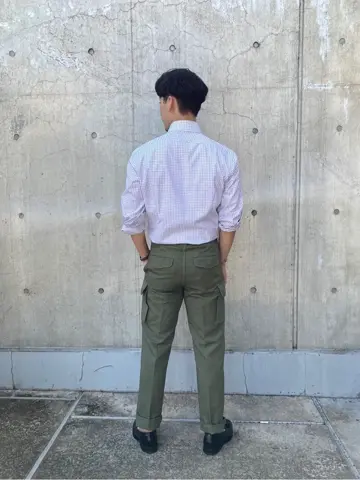 GOTAIRIKU 竹林 コーディネート画像