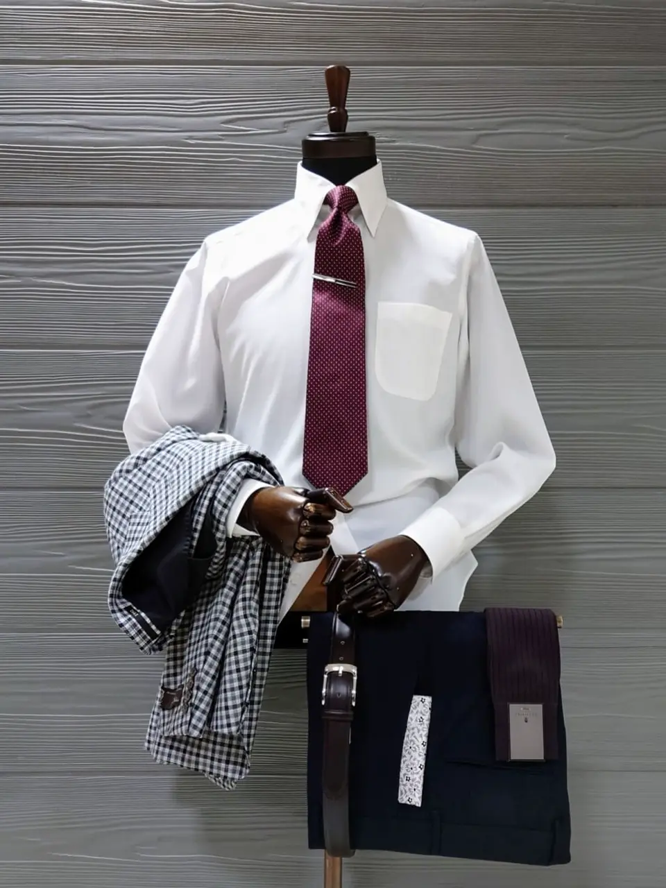  八幡 コーディネート画像