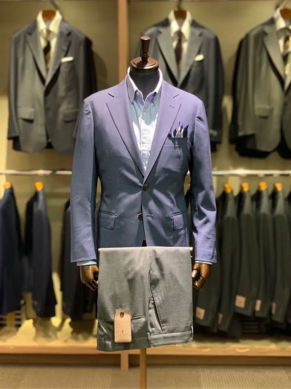  中村 コーディネート画像