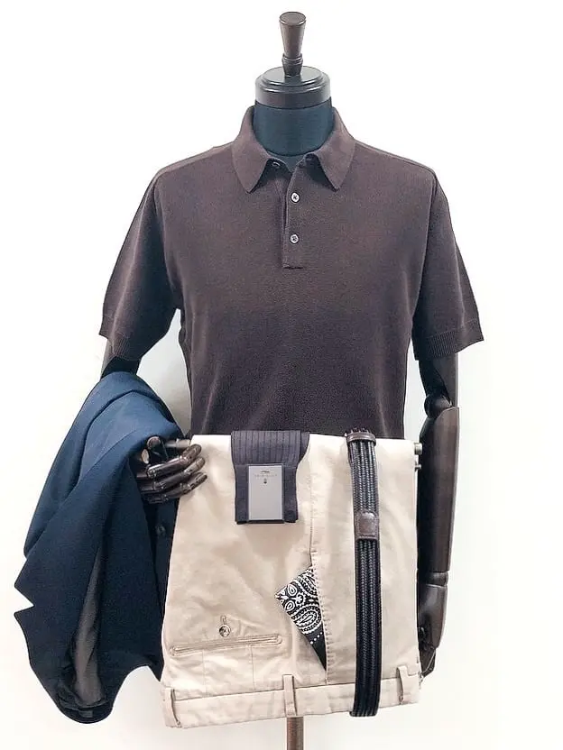 GOTAIRIKU 小管 コーディネート画像