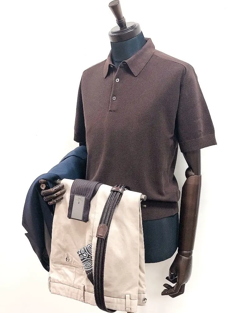 GOTAIRIKU 小管 コーディネート画像