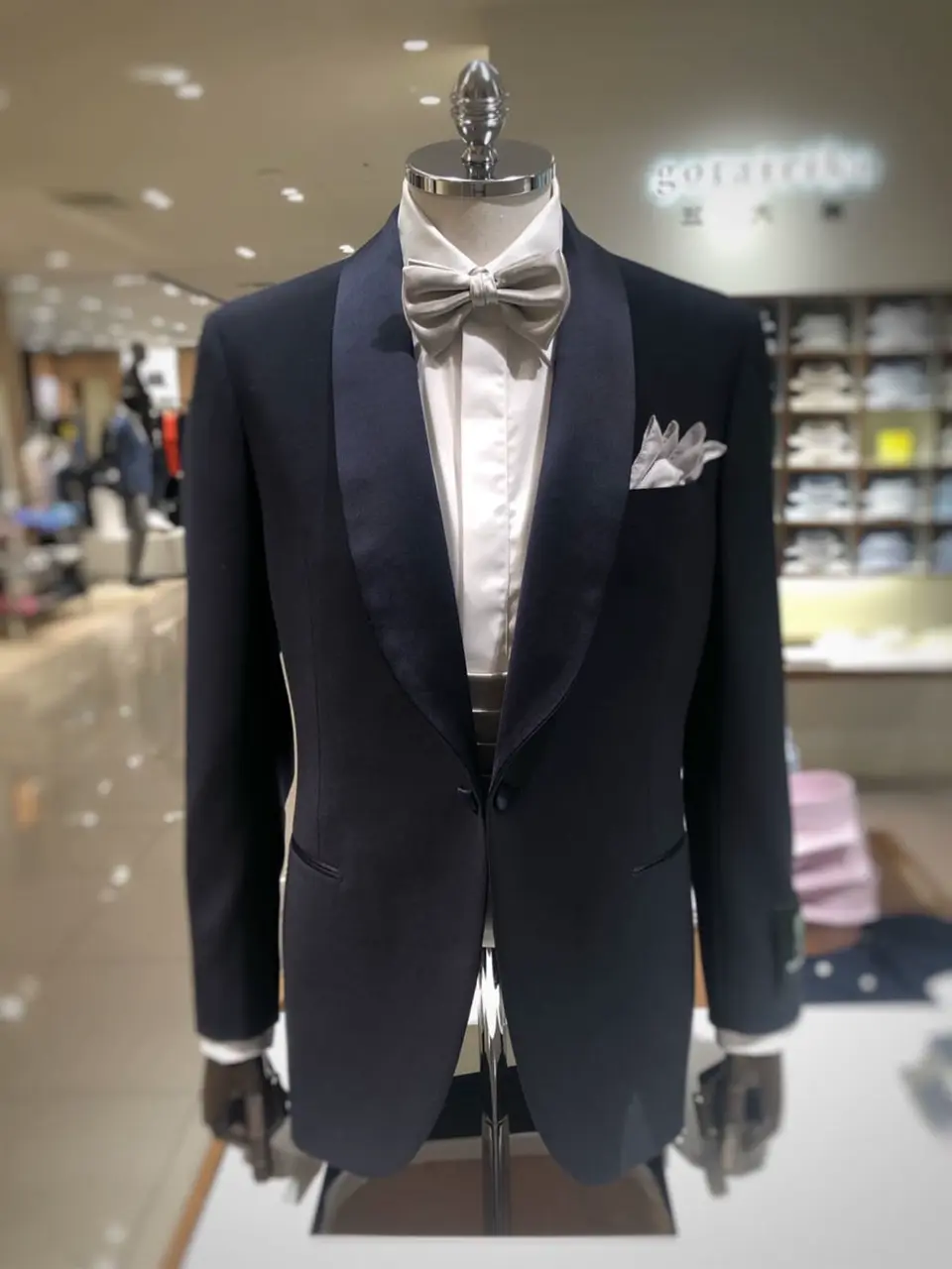  森  靖実 コーディネート画像