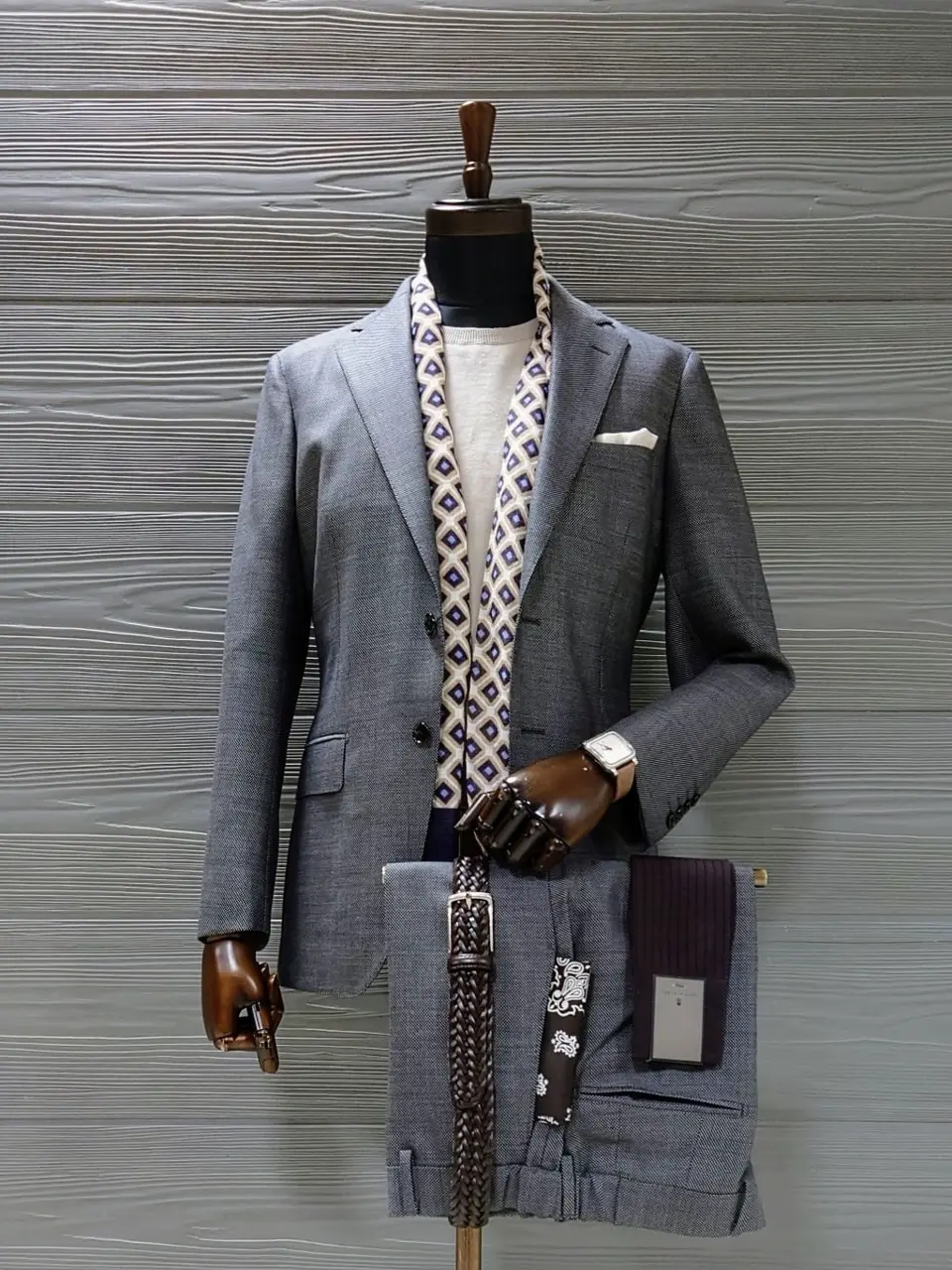  八幡 コーディネート画像