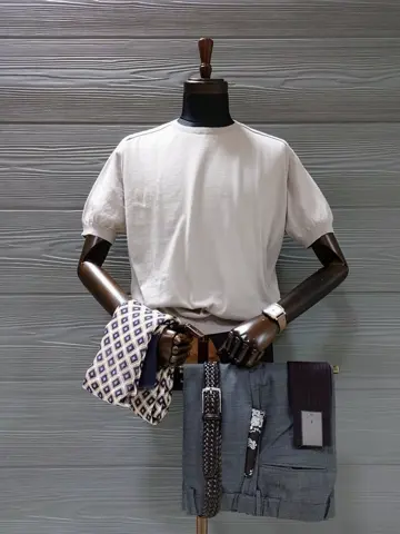 GOTAIRIKU 八幡 コーディネート画像