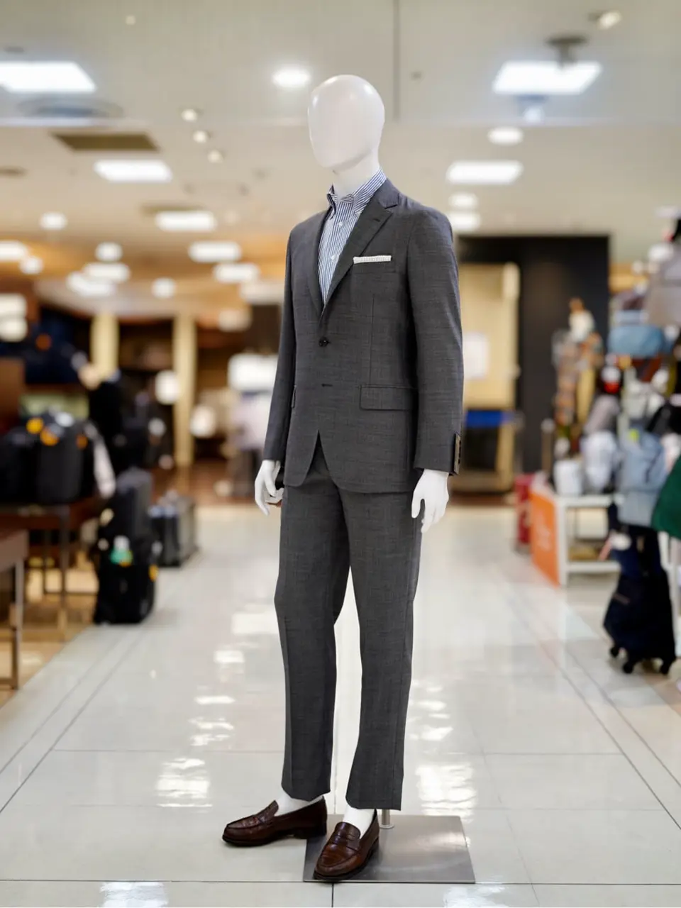 GOTAIRIKU 大森 コーディネート画像