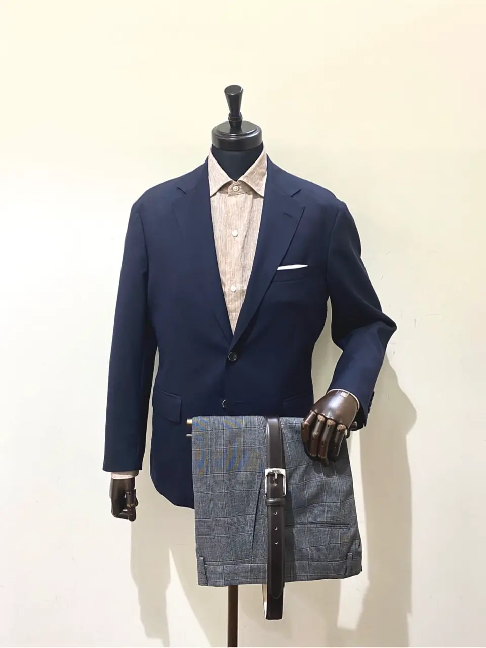  松田 コーディネート画像