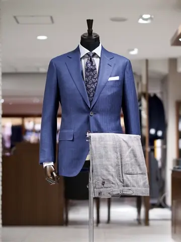 GOTAIRIKU スタッフ コーディネート画像