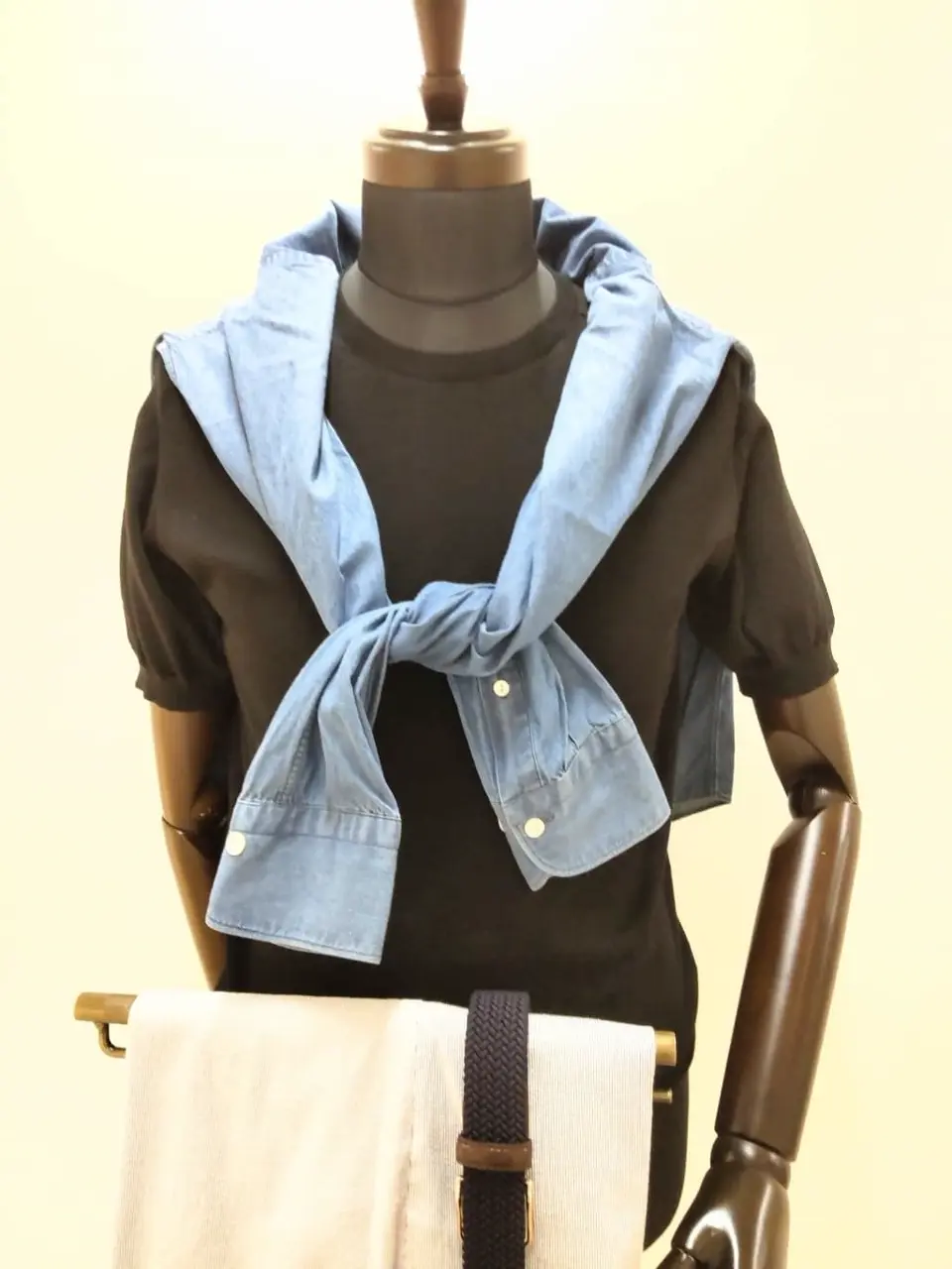 GOTAIRIKU 江坂 コーディネート画像