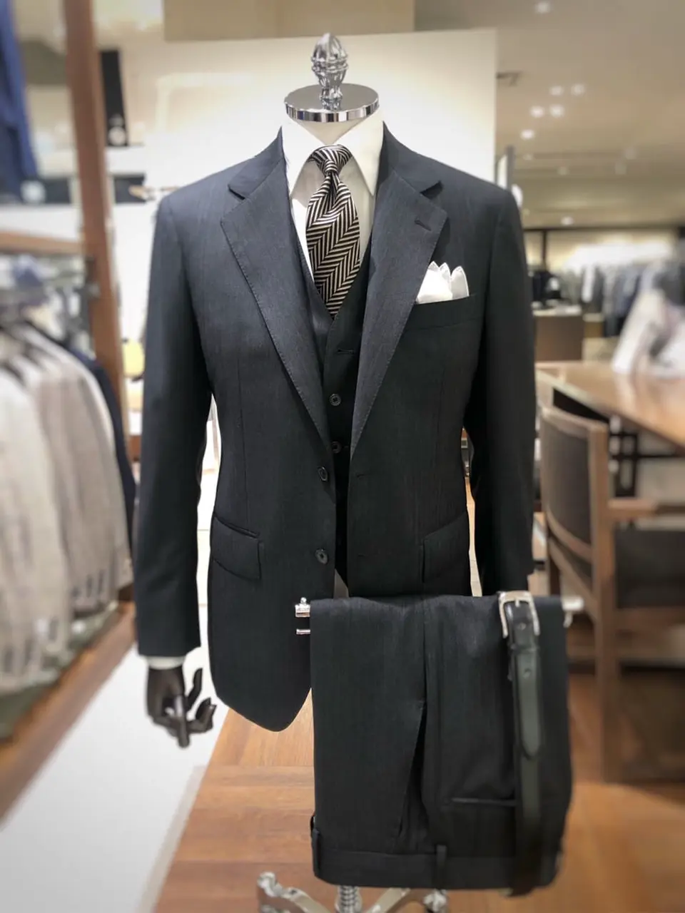  森  靖実 コーディネート画像