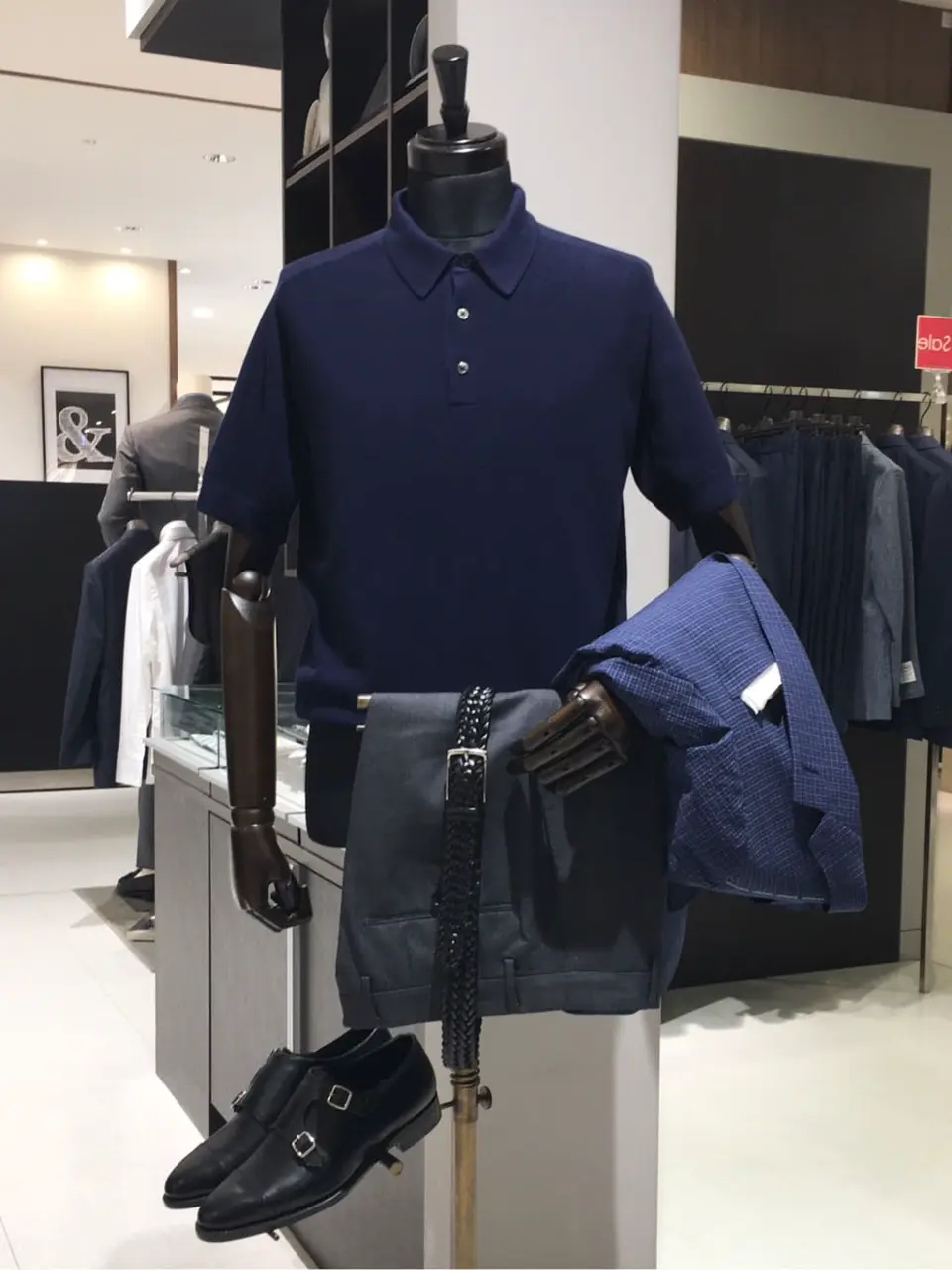  池田 コーディネート画像