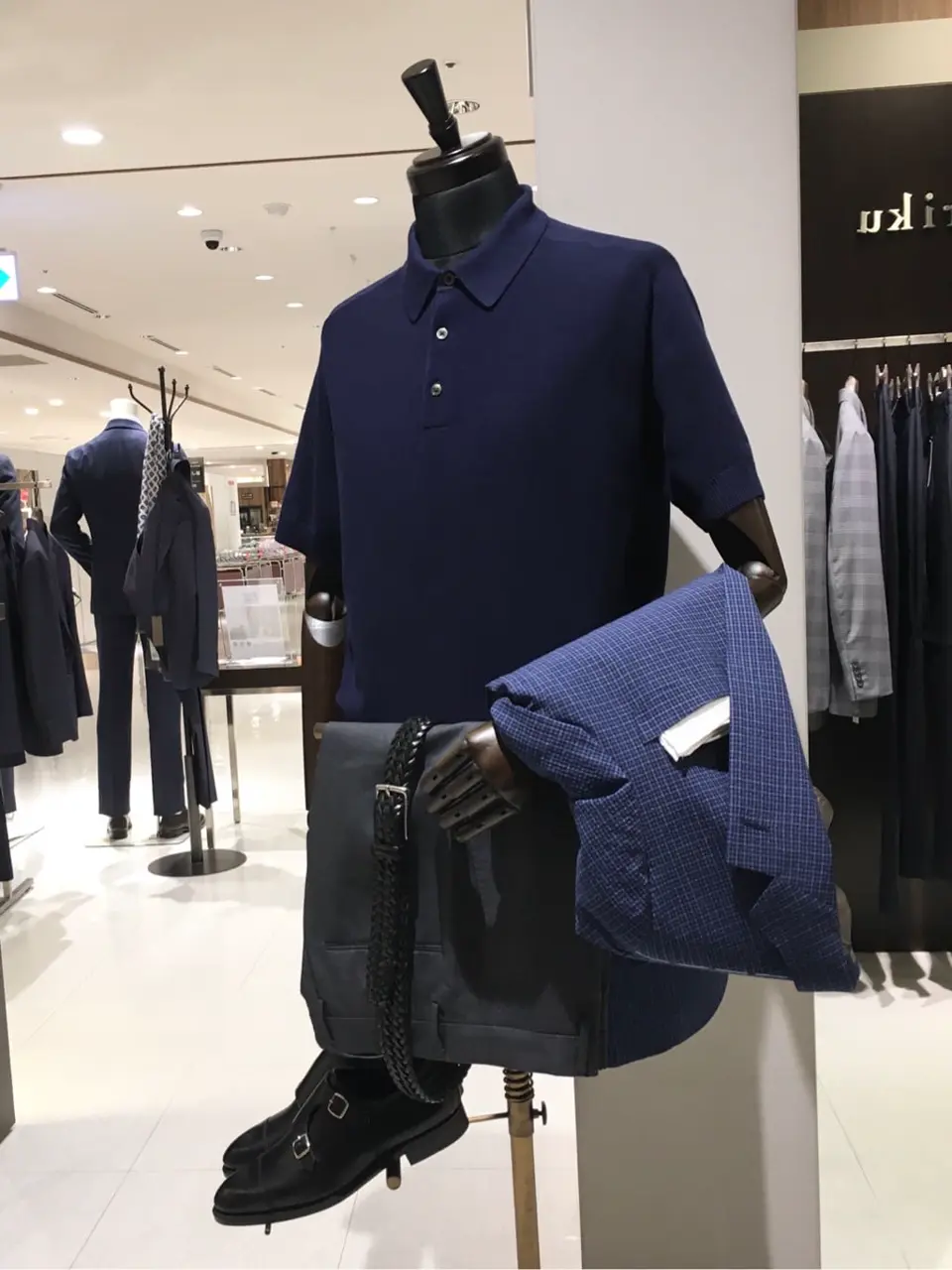 GOTAIRIKU 池田 コーディネート画像